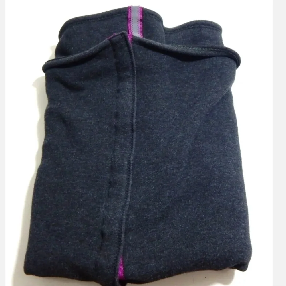 Lululemon Vinyasa Scarf Velour Fleece